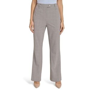 NWOT Calvin Klein dress pants gray plaid